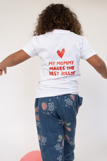 JOLLOF KIDS Organic Cotton T-Shirt