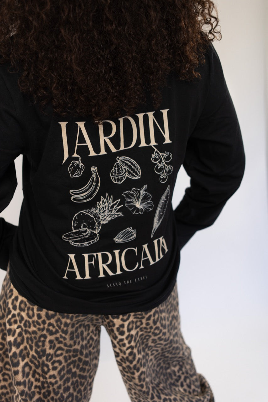 JARDIN AFRICAIN Longsleeve