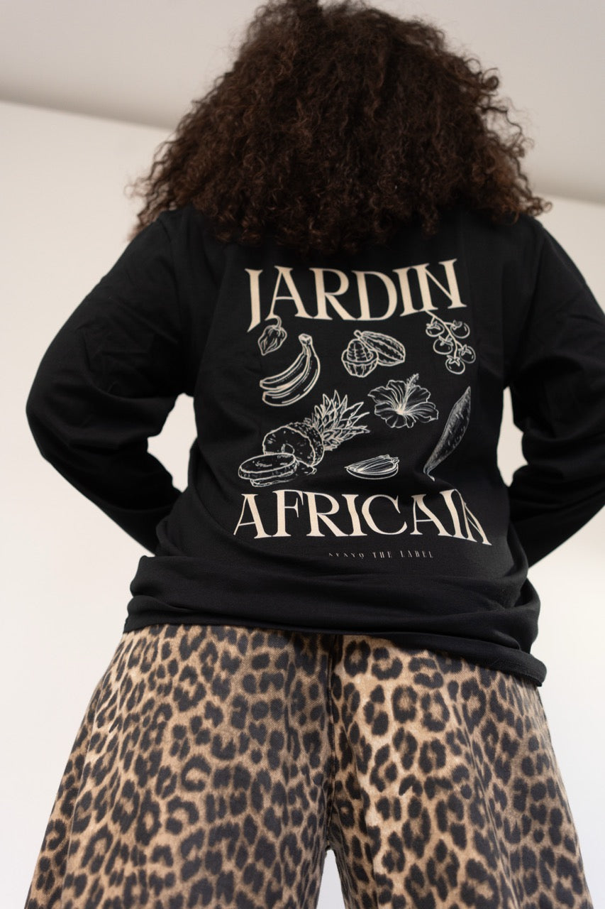 JARDIN AFRICAIN Longsleeve