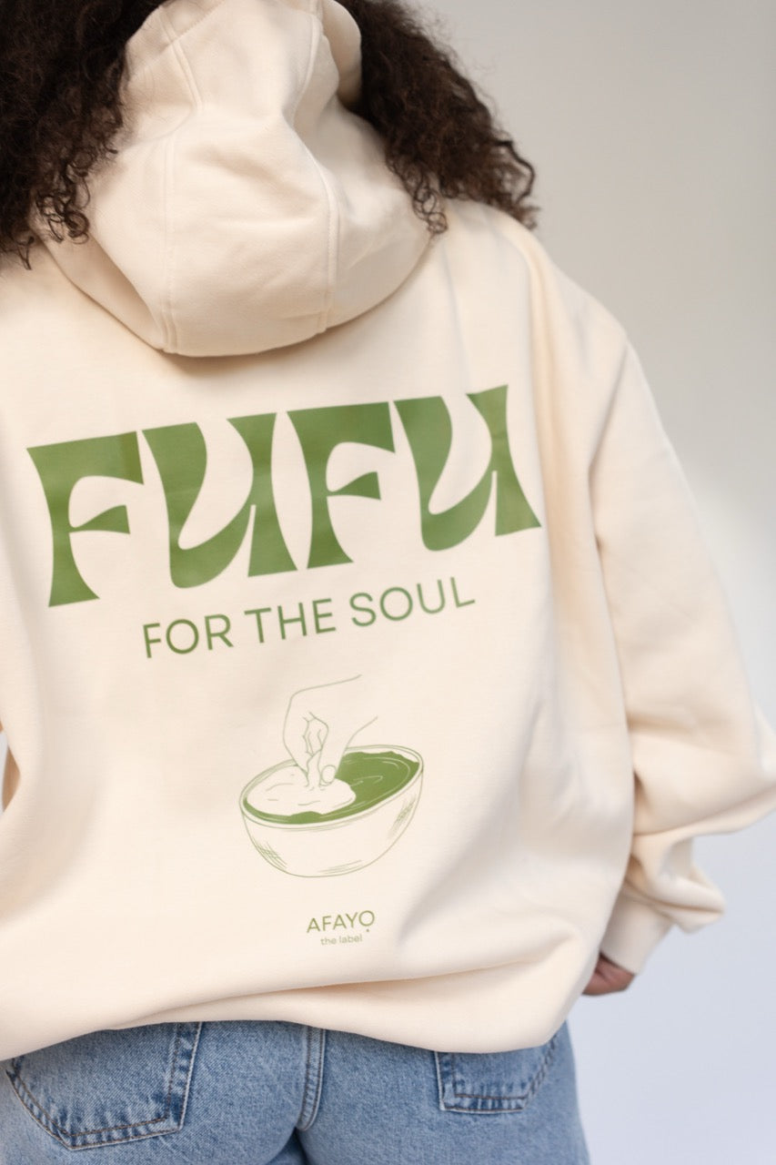 FUFU Oversize Hoodie