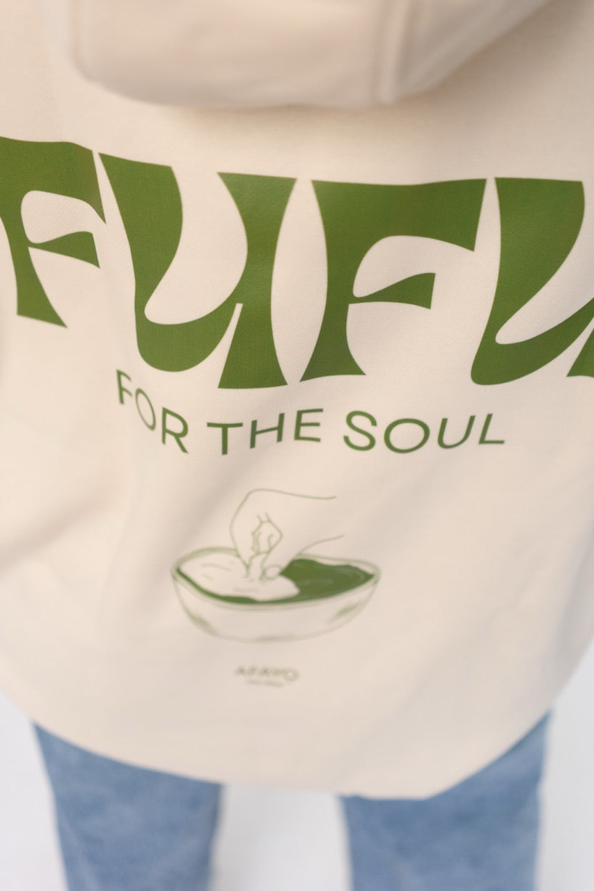 FUFU Oversize Hoodie