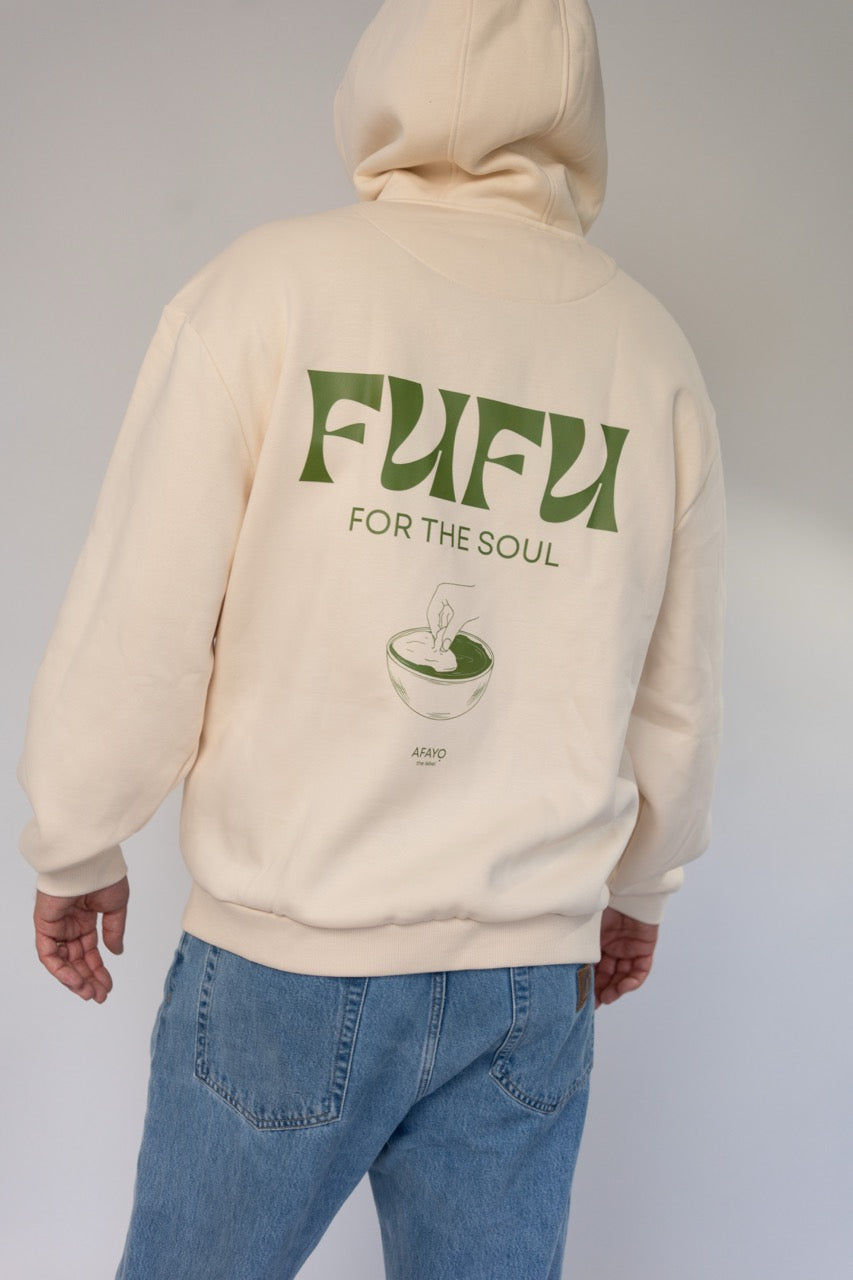 FUFU Oversize Hoodie