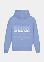 54 NATIONS ORIGINAL Oversize Hoodie