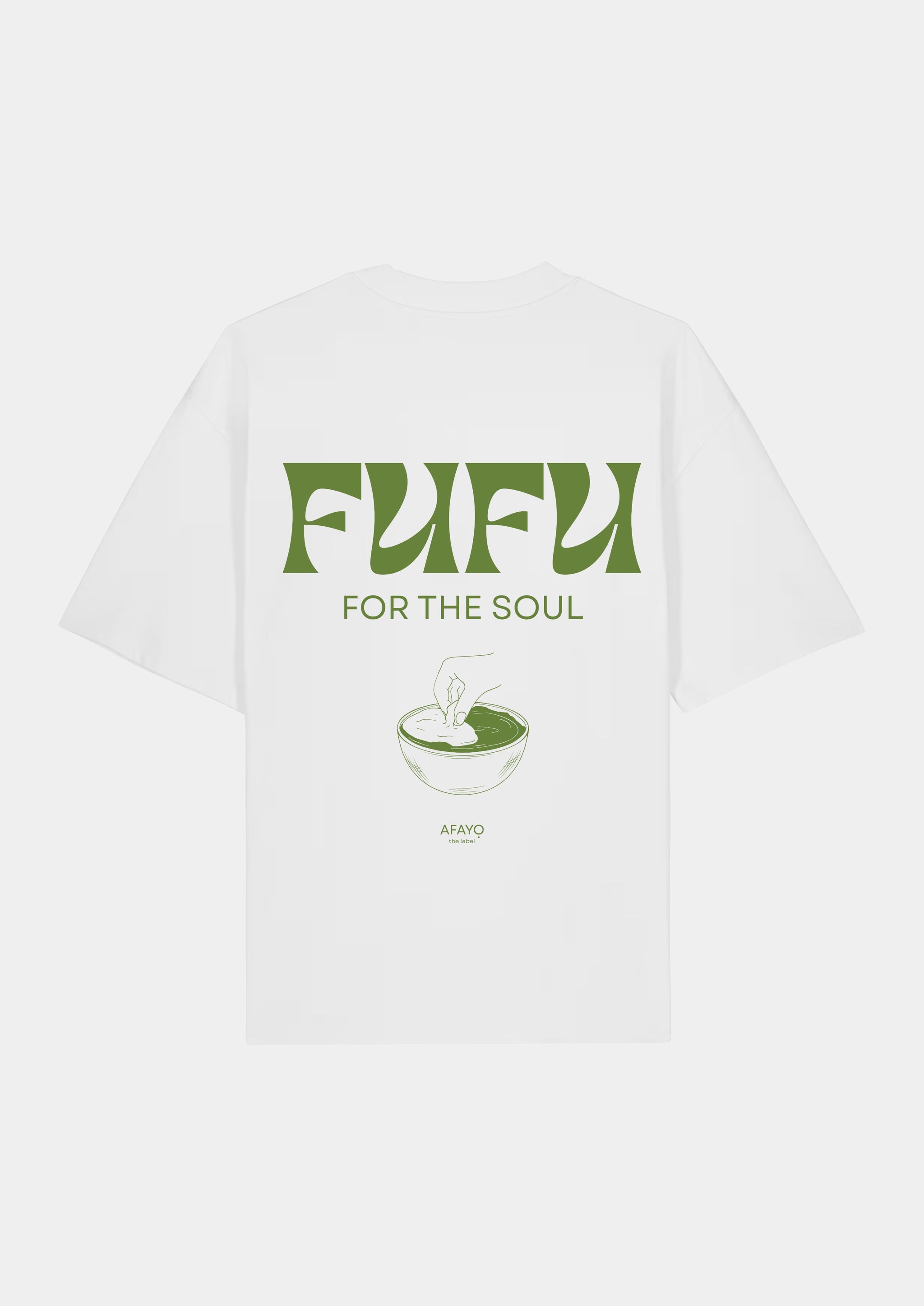 FUFU Oversize T-Shirt