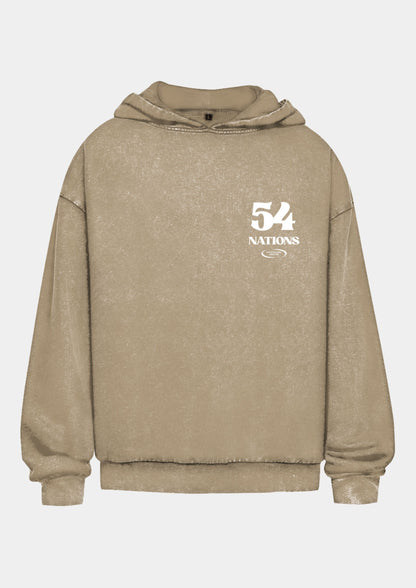 54 NATIONS OVERSIZED HOODIE
