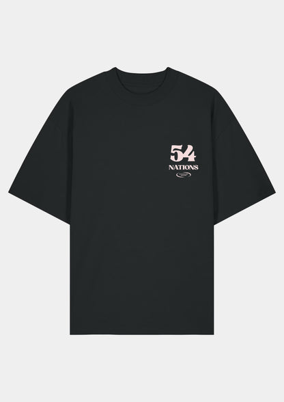 54 NATIONS NEW EDITION Oversize T-shirt