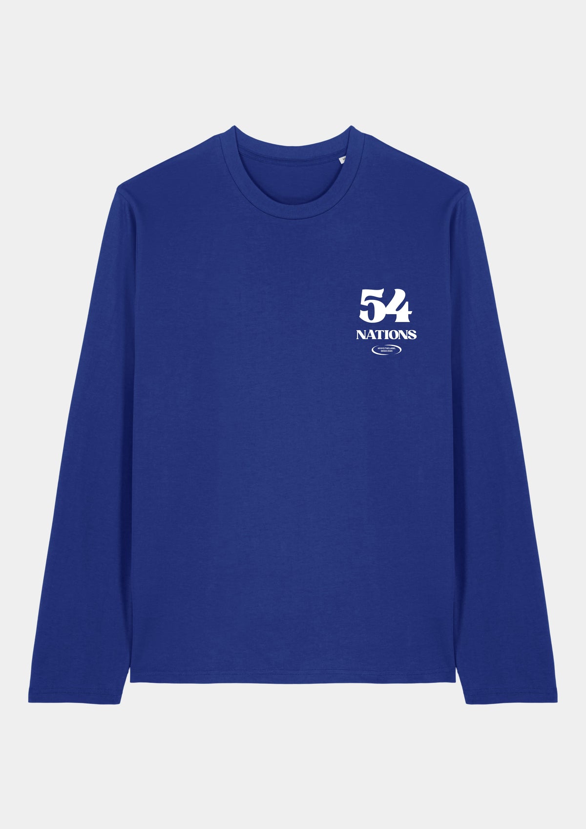 54 NATIONS NEW DESIGN LONGSLEEVE