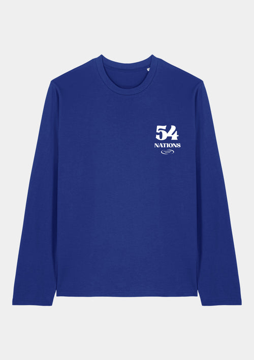 54 NATIONS NEW DESIGN LONGSLEEVE