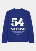 54 NATIONS NEW DESIGN LONGSLEEVE
