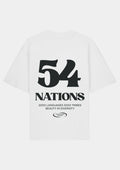 54 NATIONS NEW EDITION Oversize T-Shirt