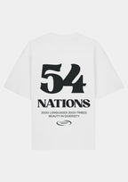 54 NATIONS NEW EDITION Oversize T-Shirt