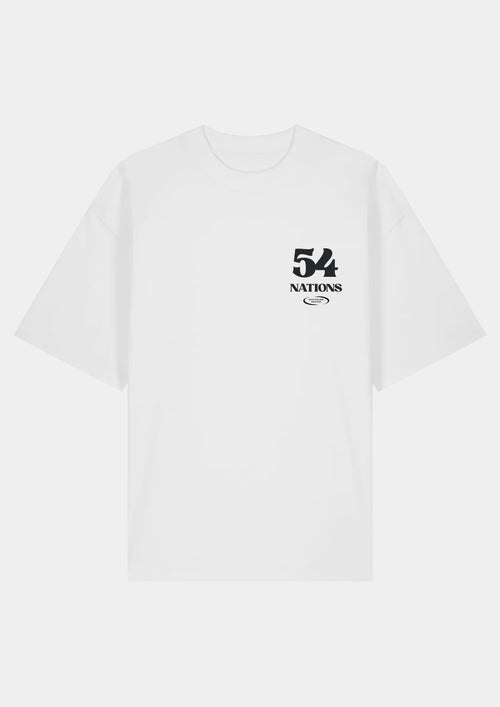 54 NATIONS NEW EDITION Oversize T-Shirt
