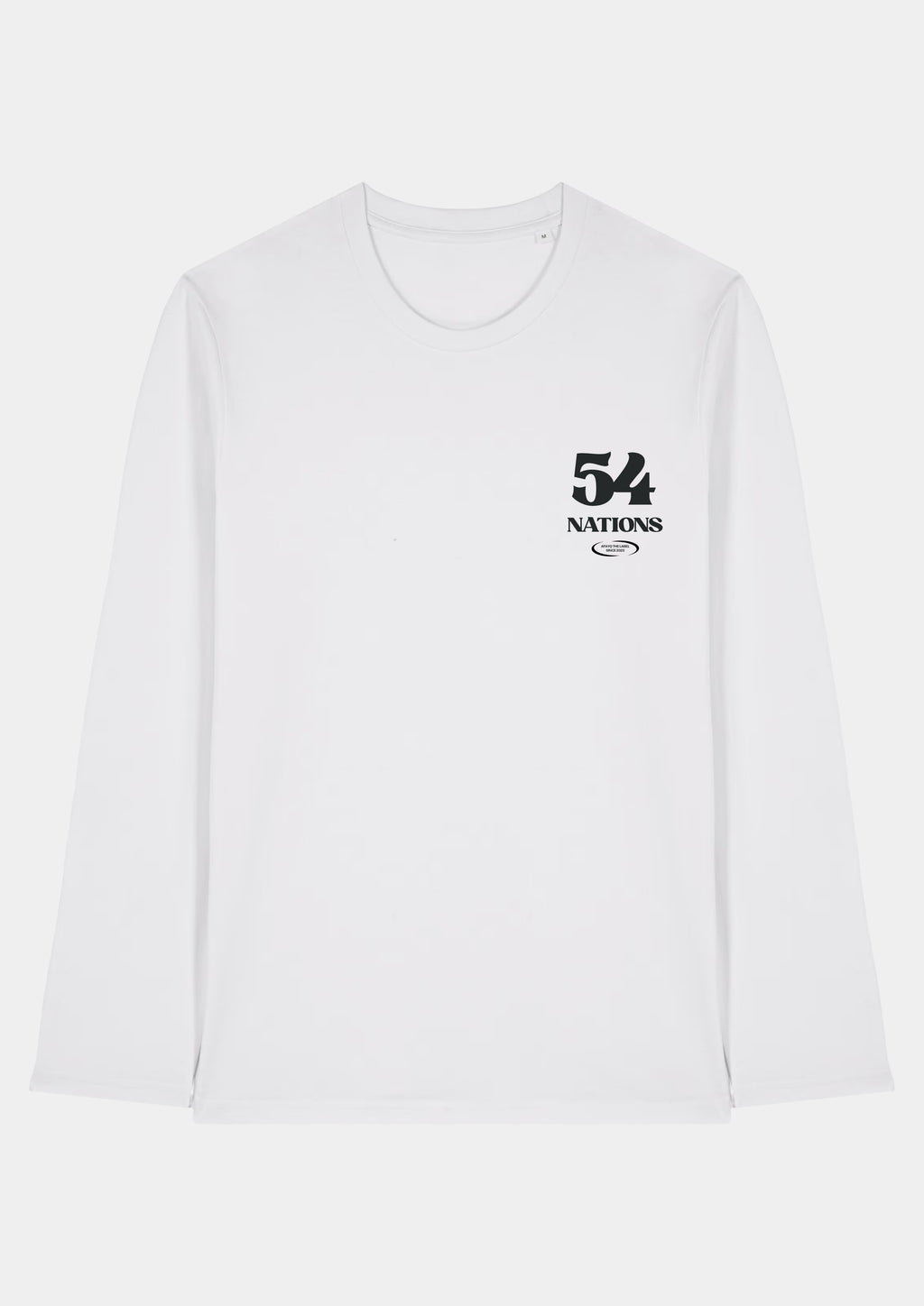 54 NATIONS NEW EDITION LONGSLEEVE