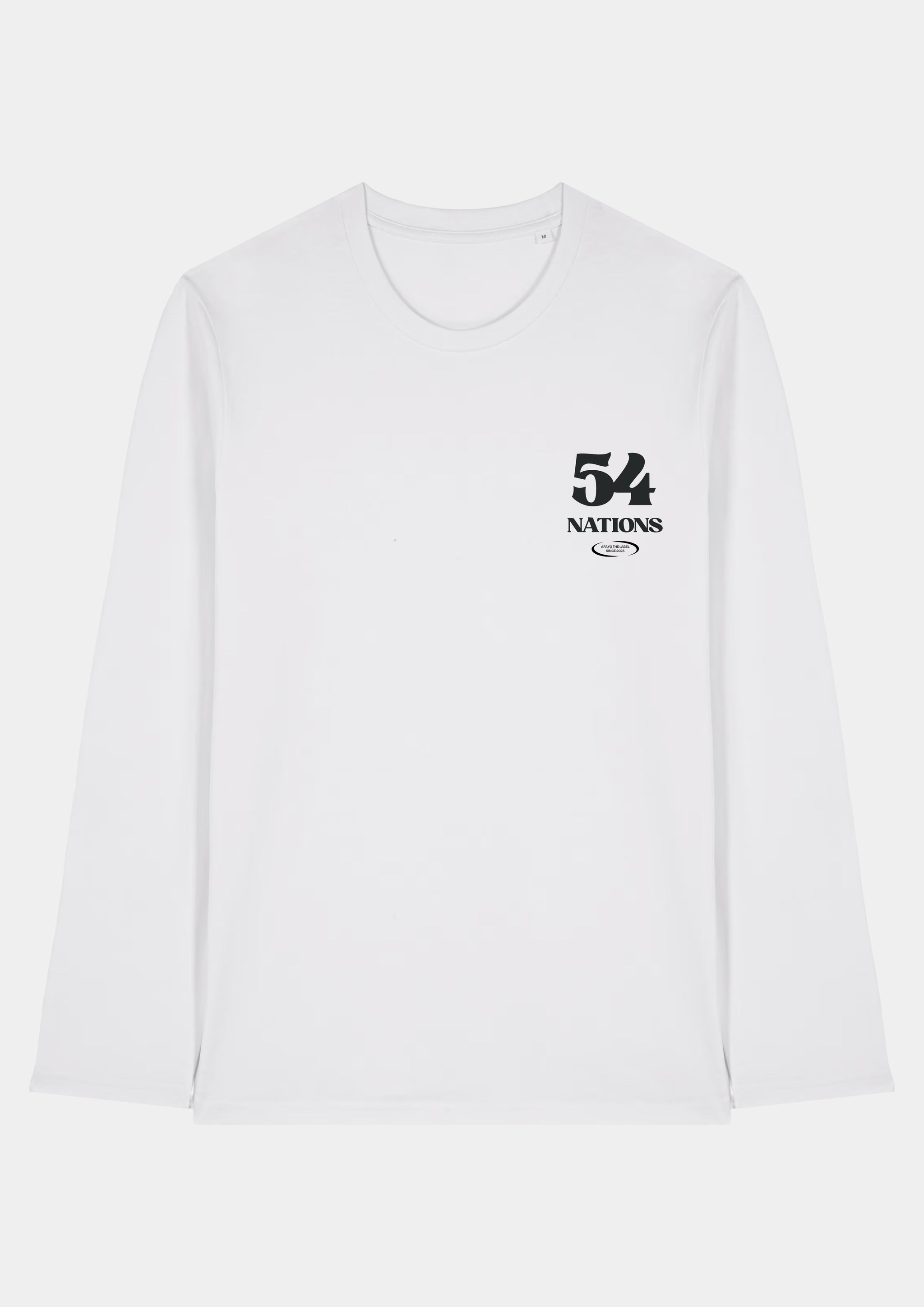 54 NATIONS NEW EDITION LONGSLEEVE
