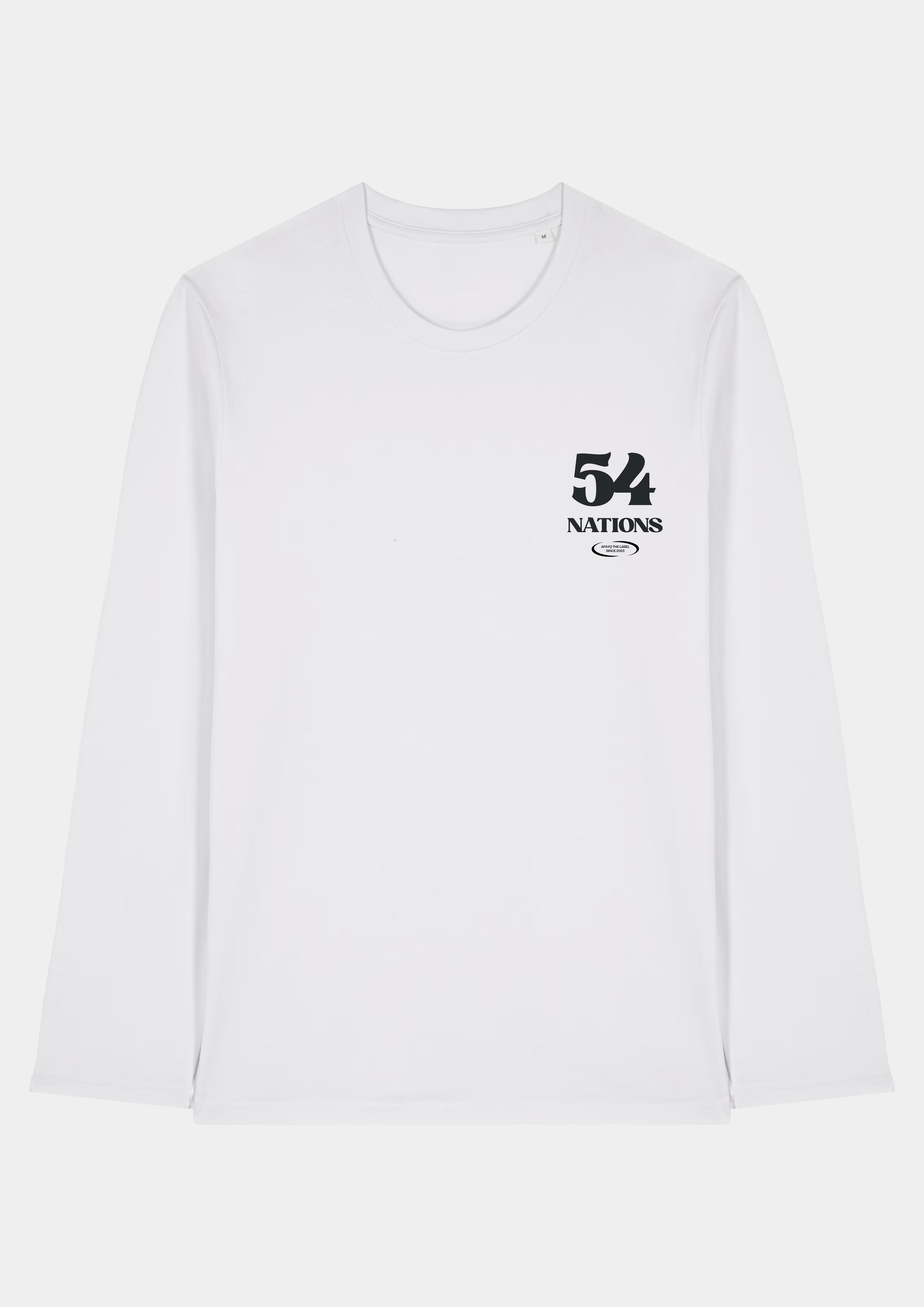 54 NATIONS NEW EDITION LONGSLEEVE