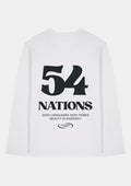 54 NATIONS NEW EDITION LONGSLEEVE