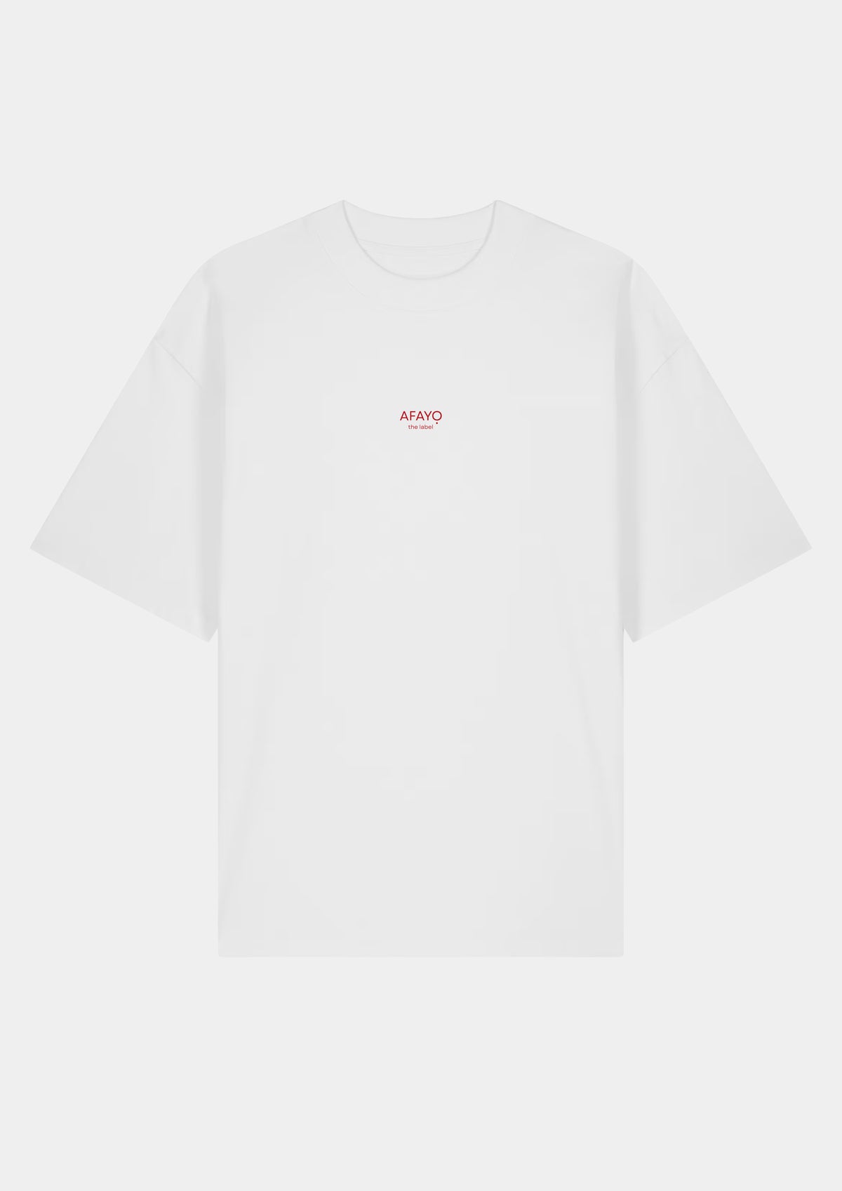 JARDIN ARICAIN Oversize T-Shirt