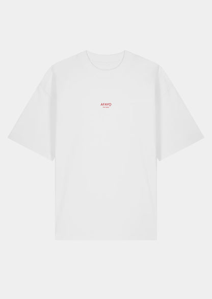 JARDIN ARICAIN Oversize T-Shirt
