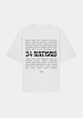 54 NATIONS ORIGINAL Oversize T-Shirt