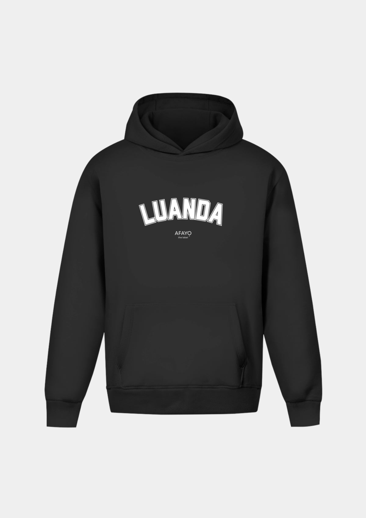 Luanda Oversize Hoodie