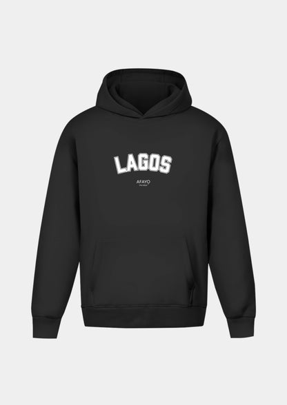 Lagos Oversize Hoodie