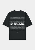 54 NATIONS ORIGINAL Oversize T-Shirt