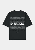 54 NATIONS ORIGINAL Oversize T-Shirt
