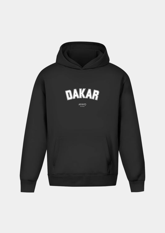 Dakar Oversize Hoodie