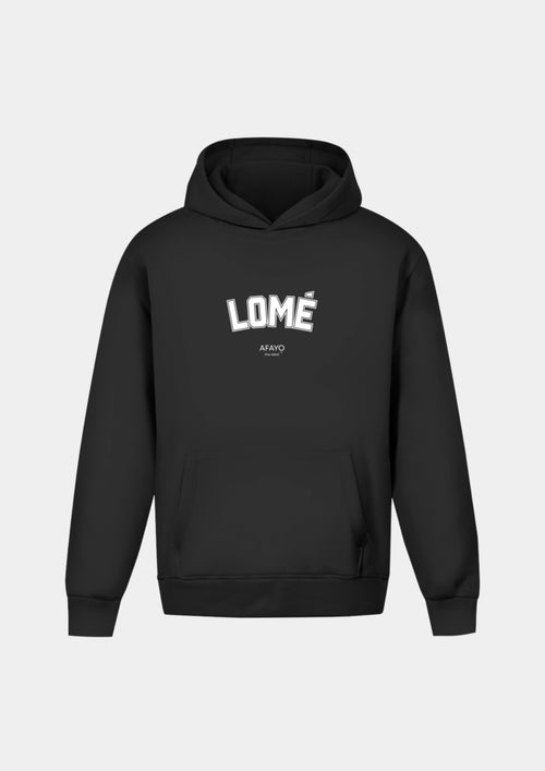 Lome Oversize Hoodie