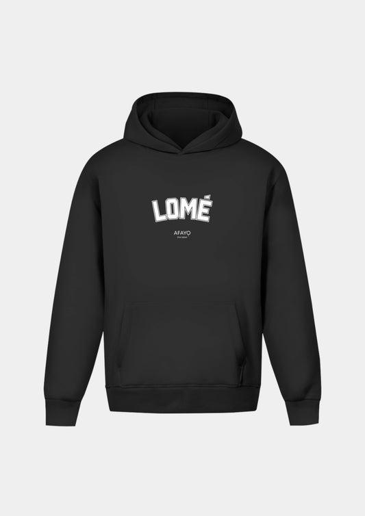 Lome Oversize Hoodie