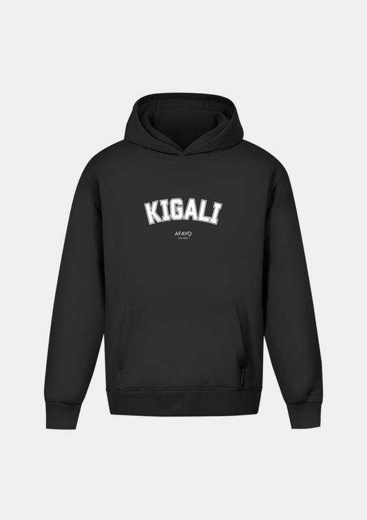 Kigali Oversize Hoodie
