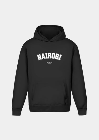 Nairobi Oversize Hoodie