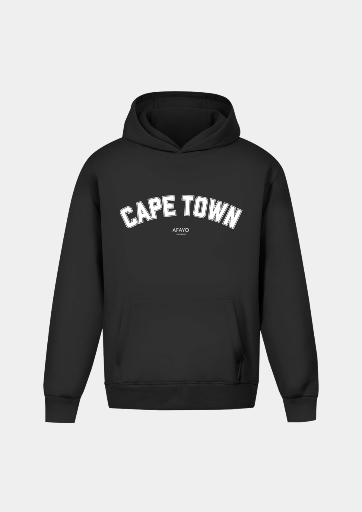 Cape Town Oversize Hoodie