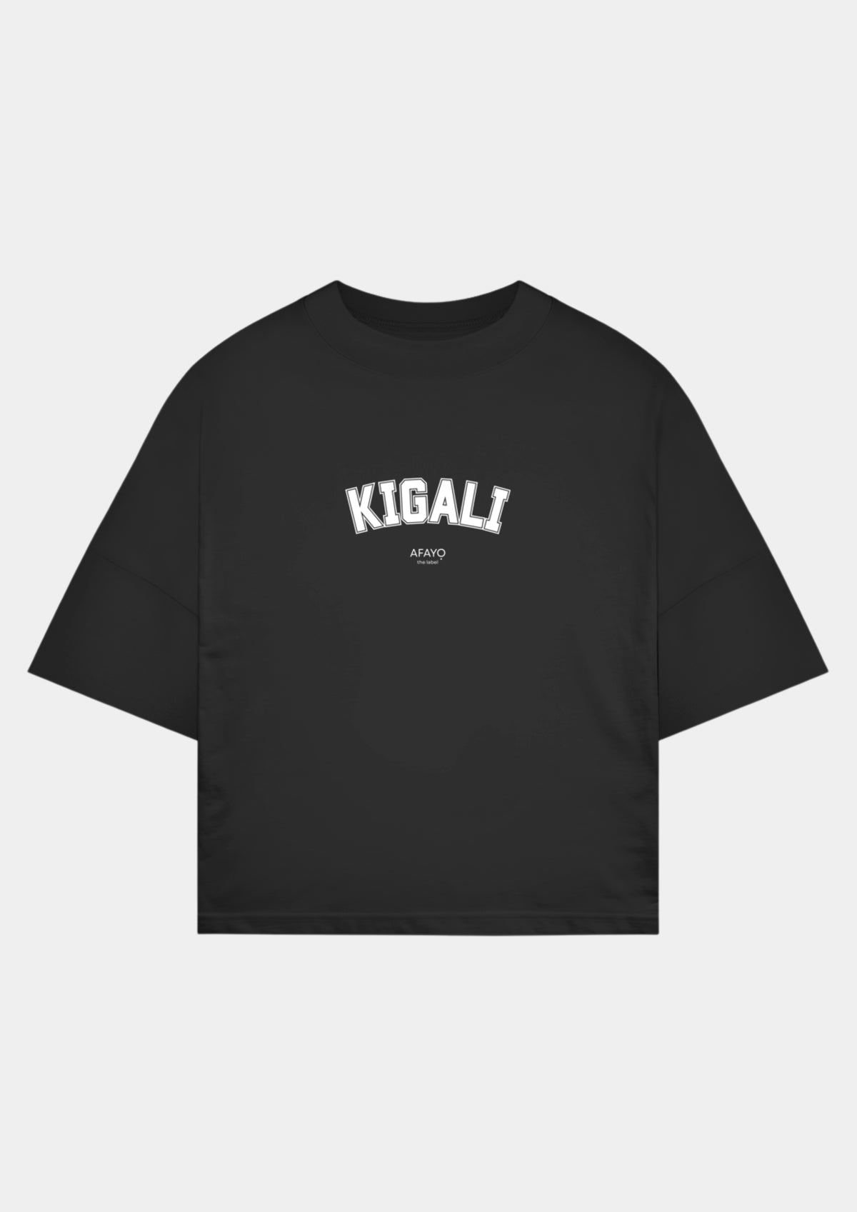Kigali Oversize T-Shirt