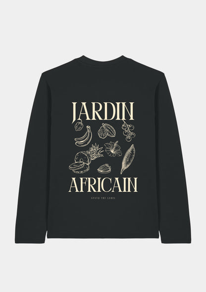 JARDIN AFRICAIN Longsleeve