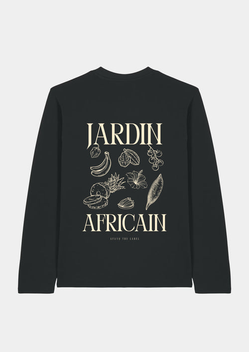 JARDIN AFRICAIN Longsleeve
