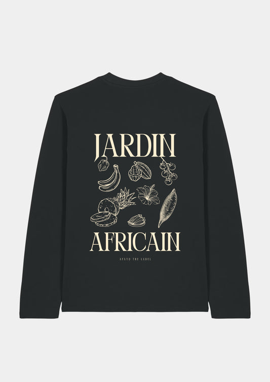 JARDIN AFRICAIN Longsleeve