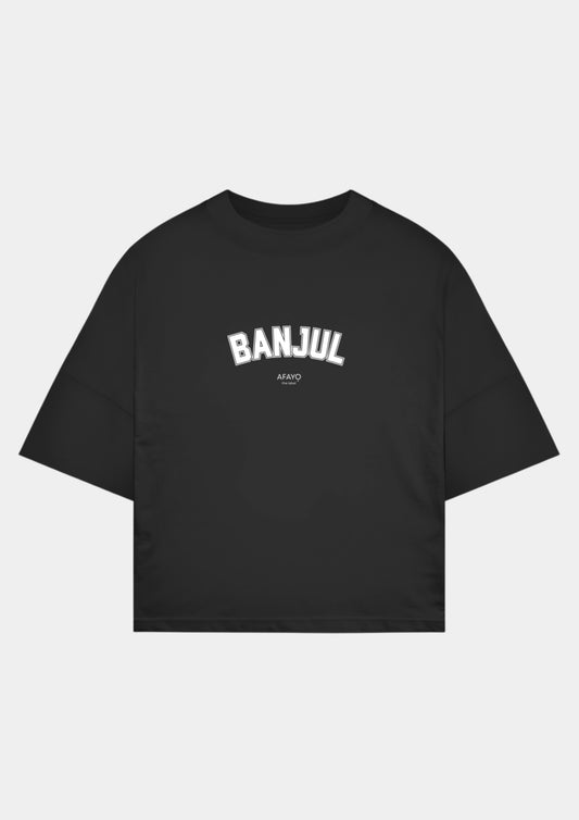 Banjul Oversize T-Shirt