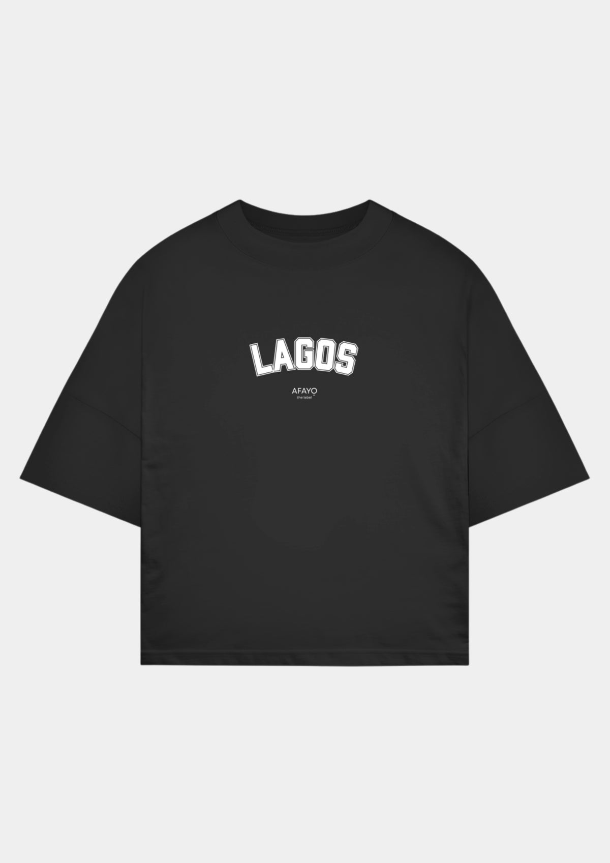 Lagos Oversize T-Shirt