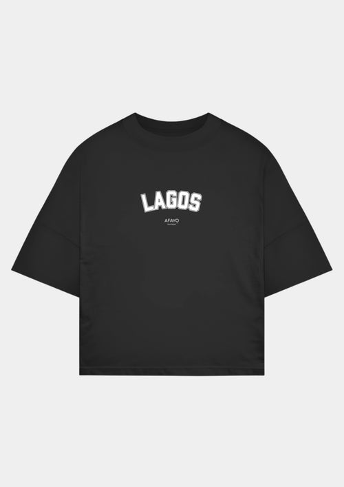Lagos Oversize T-Shirt