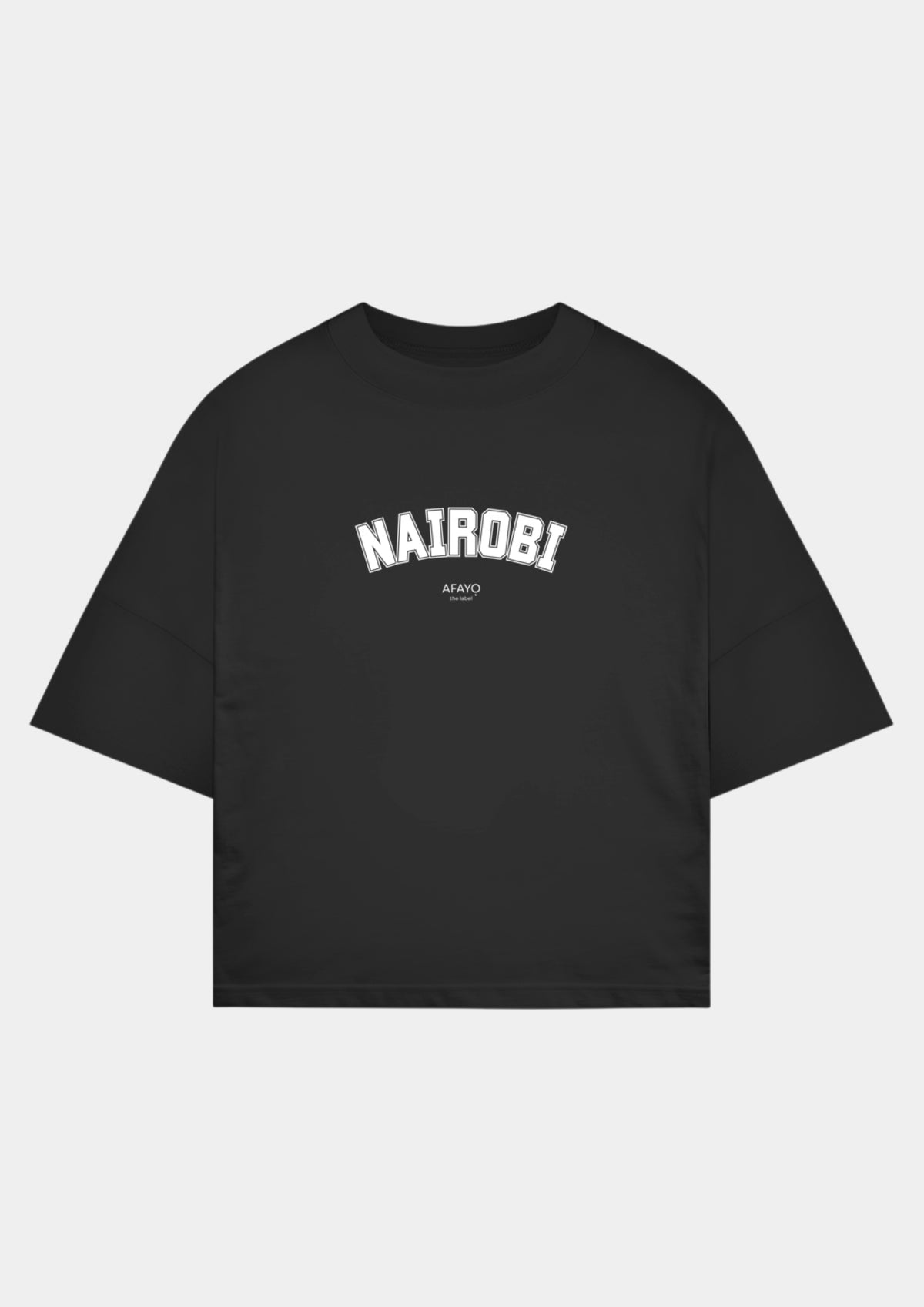 Nairobi Oversize T-Shirt