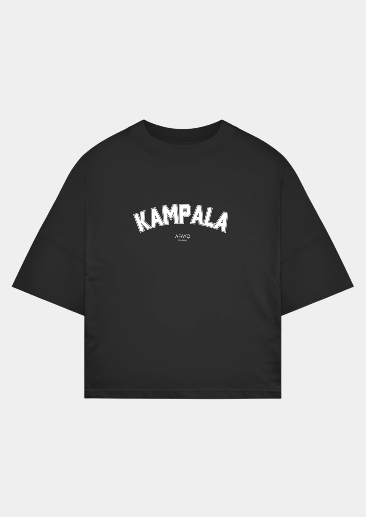 Kampala Oversize T-Shirt