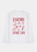 JARDIN AFRICAN Longleeve