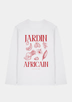 JARDIN AFRICAN Longleeve