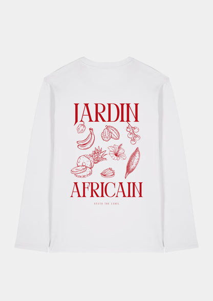 JARDIN AFRICAN Longleeve