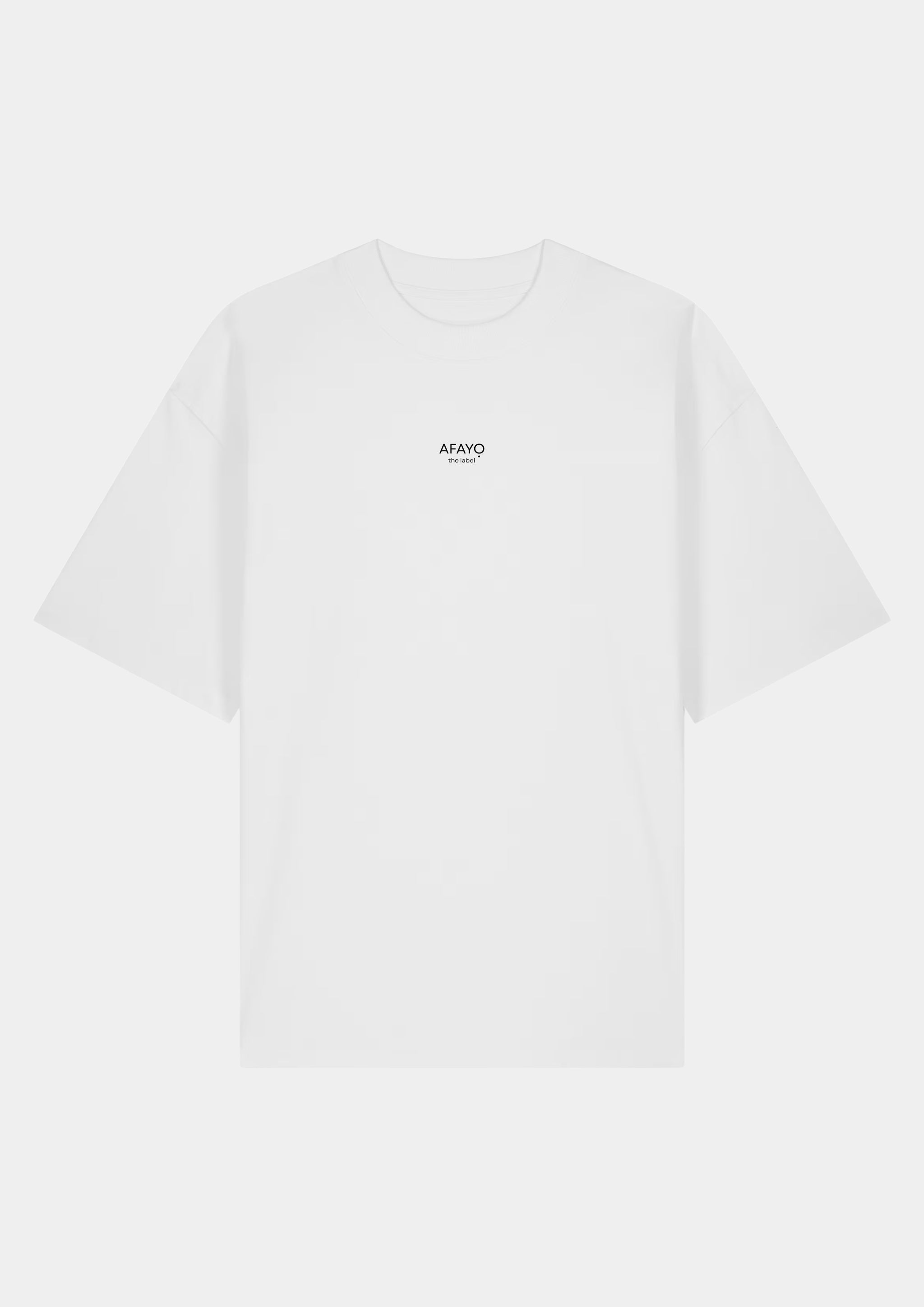 JOLLOF, AFROBEATS & GOOD COMPANY Oversize T-Shirt