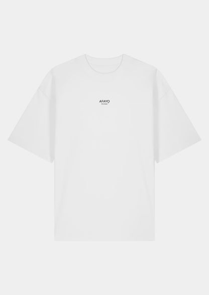 JOLLOF, AFROBEATS & GOOD COMPANY Oversize T-Shirt
