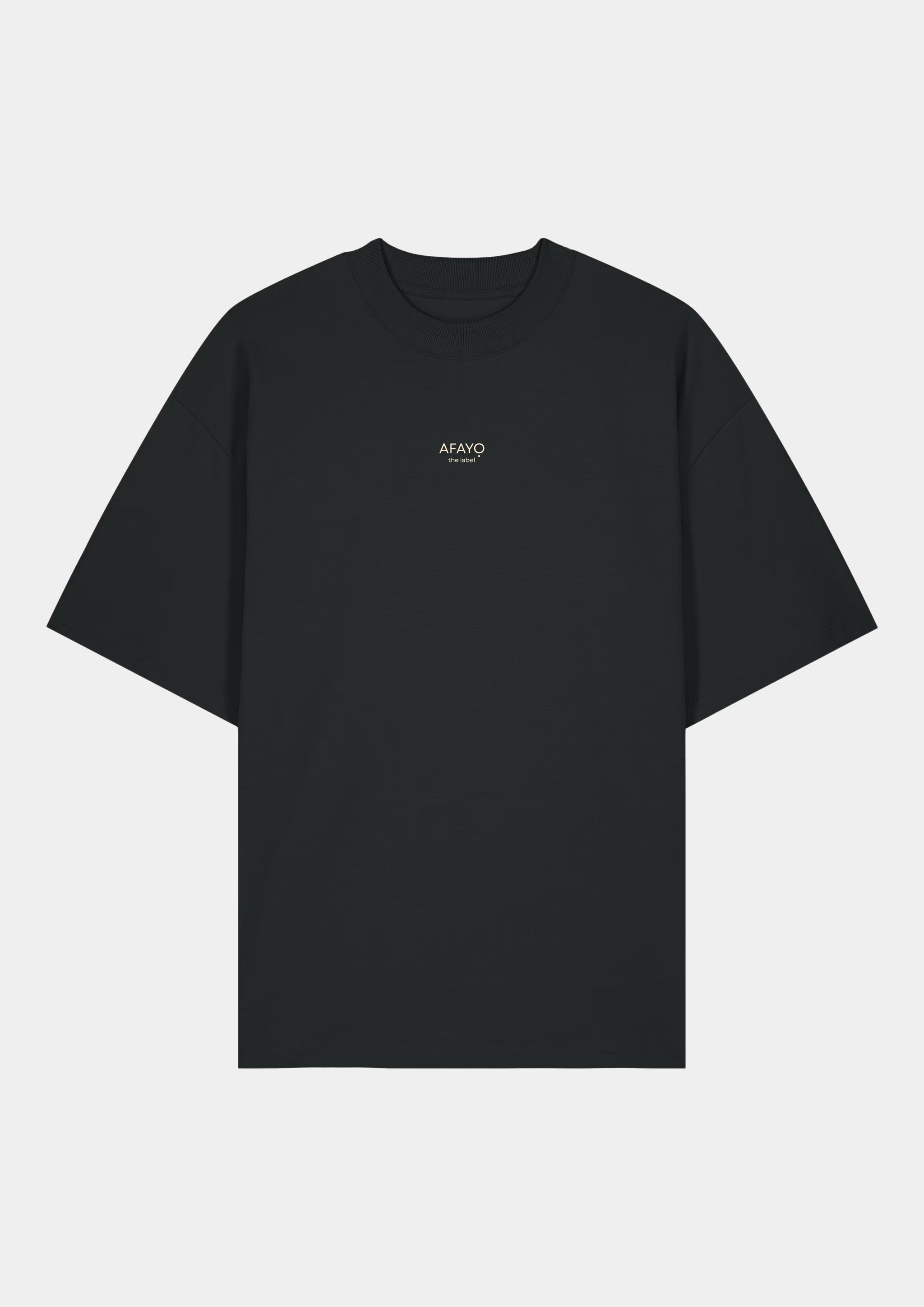 CITIES OF AFRICA Oversize T-Shirt