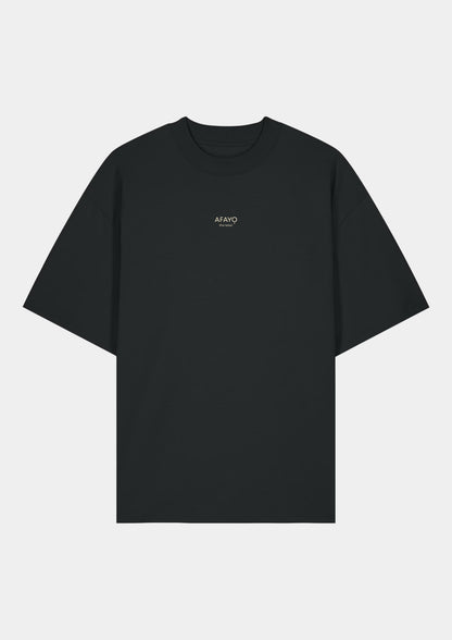 CITIES OF AFRICA Oversize T-Shirt