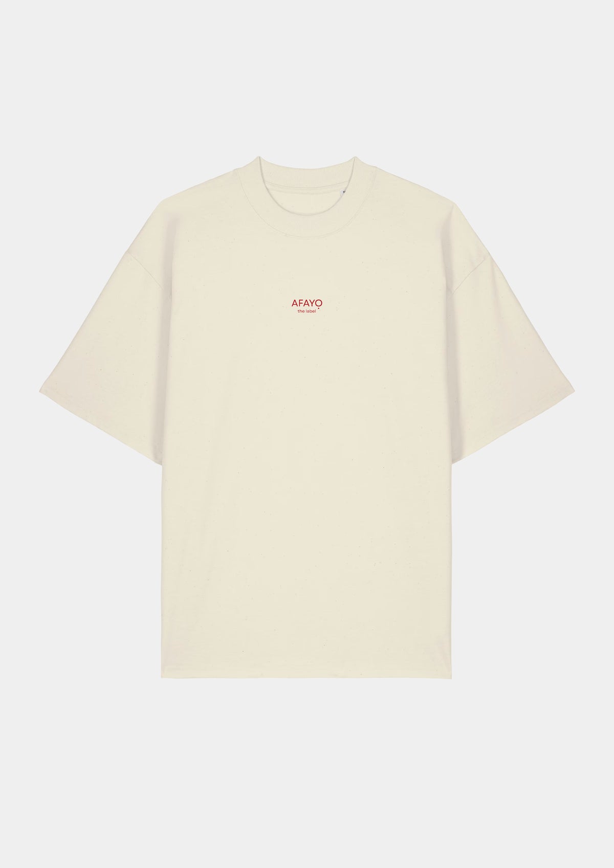 Detty December Oversize T-Shirt